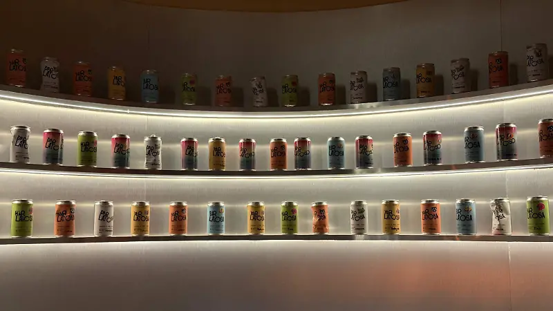 Vermut en el Bar Latosa